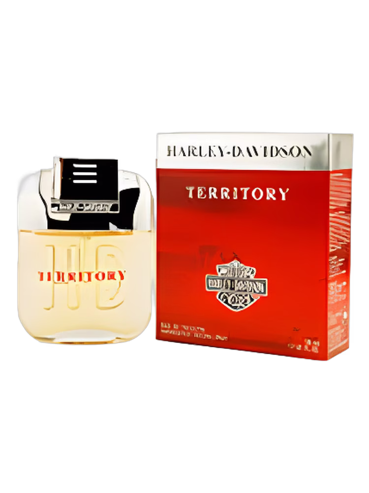 Harley Davidson Territory