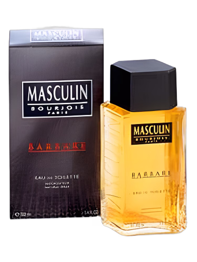 Bourjois Masculin Barbare