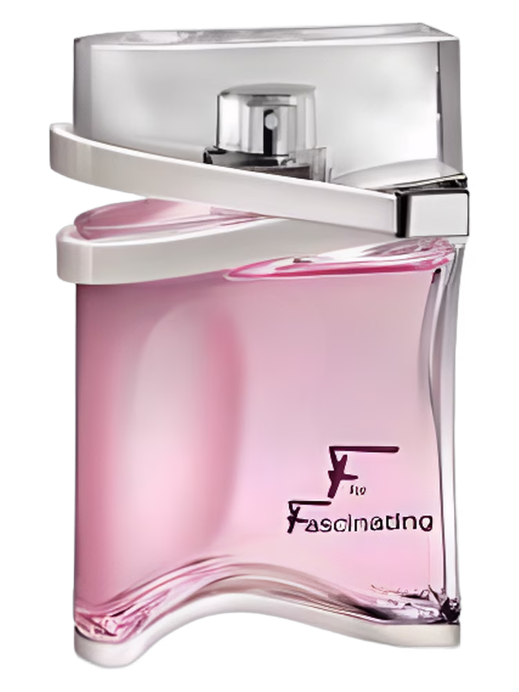 Salvatore Ferragamo F for Fascinating