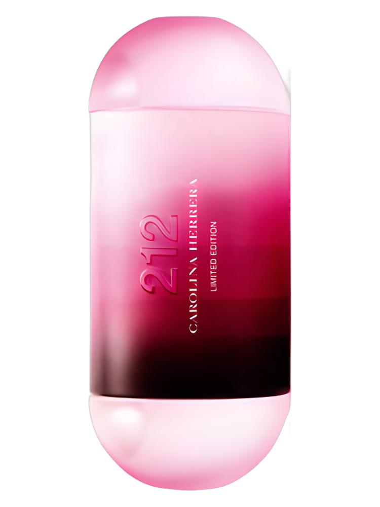 Carolina Herrera 212 Summer