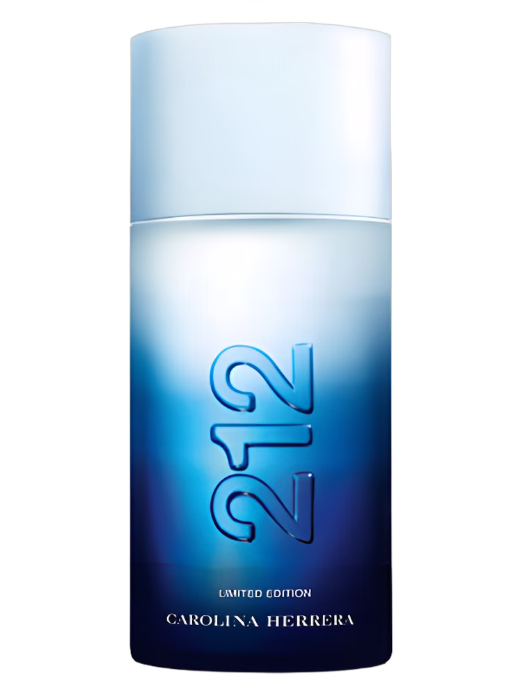 Carolina Herrera 212 Men Summer
