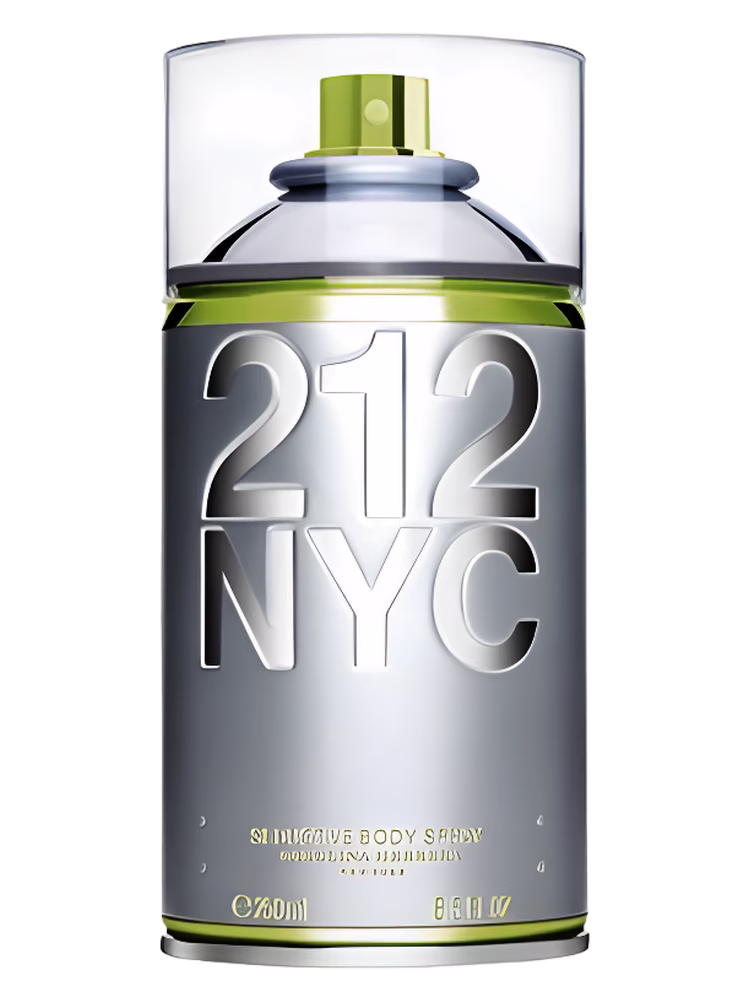 Carolina Herrera 212 NYC Body Spray
