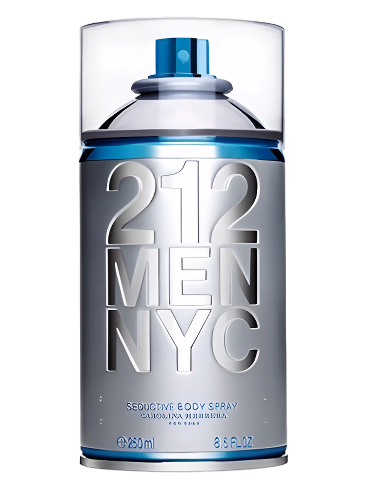 Carolina Herrera 212 Men NYC Body Spray