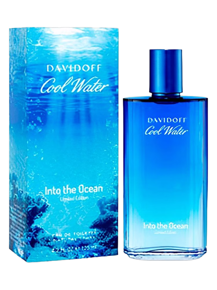 Davidoff Cool Water Into The Ocean for Men
