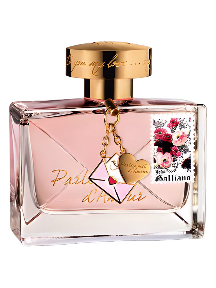 John Galliano Parlez-Moi d’Amour Charming Edition