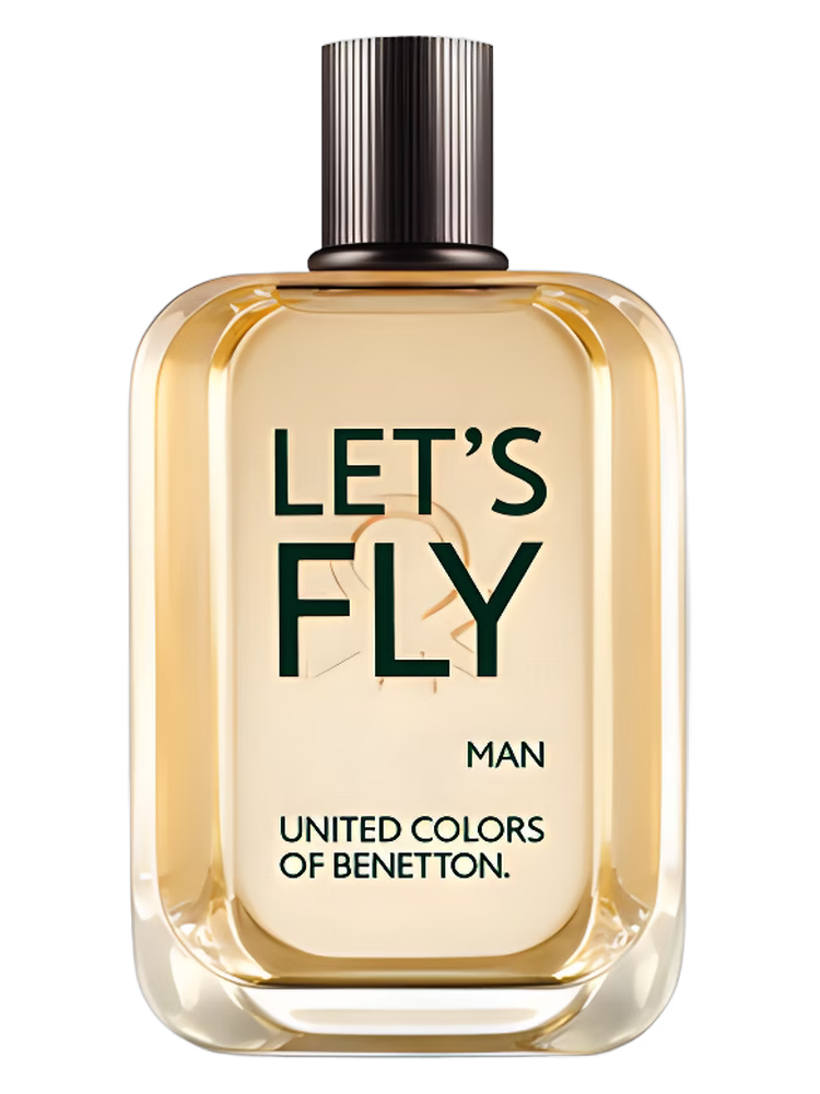 Benetton Let's Fly