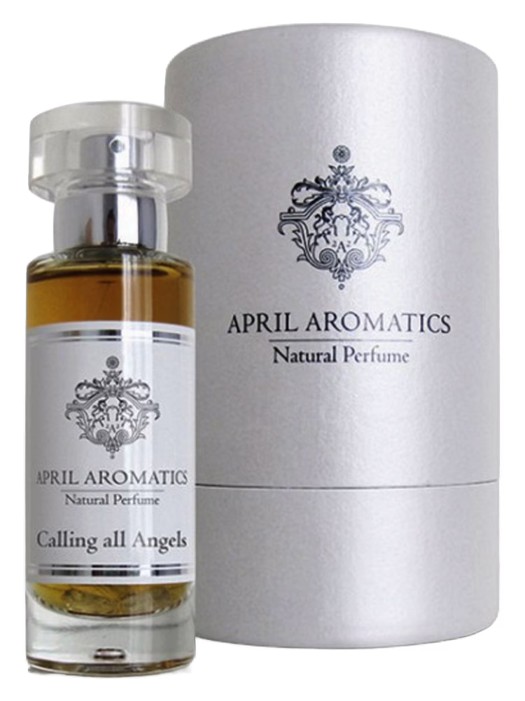 April Aromatics Calling All Angels