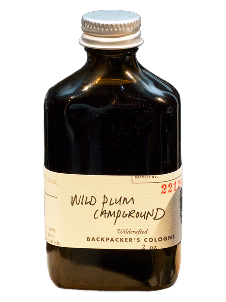 Juniper Ridge Wild Plum Campground Backpacker’s Cologne