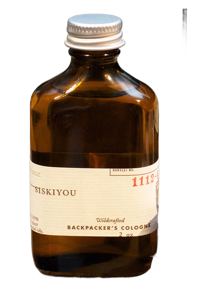 Juniper Ridge Siskiyou Backpacker’s Cologne