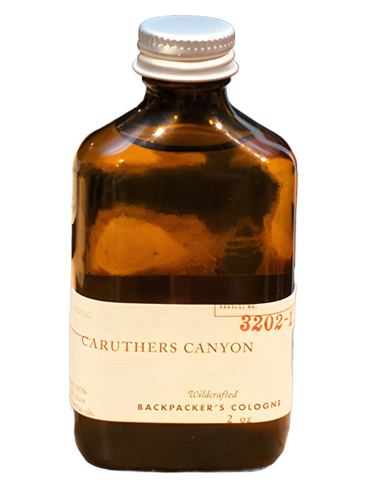 Juniper Ridge Caruthers Canyon Backpacker’s Cologne