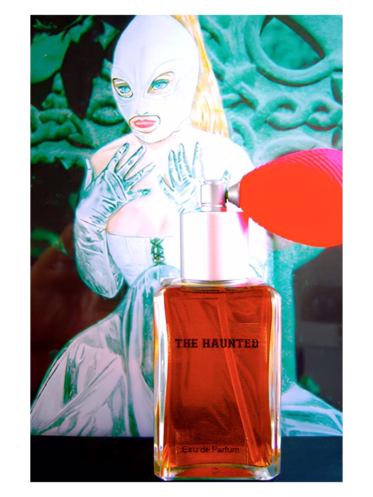 Paragon Perfumes The Haunted