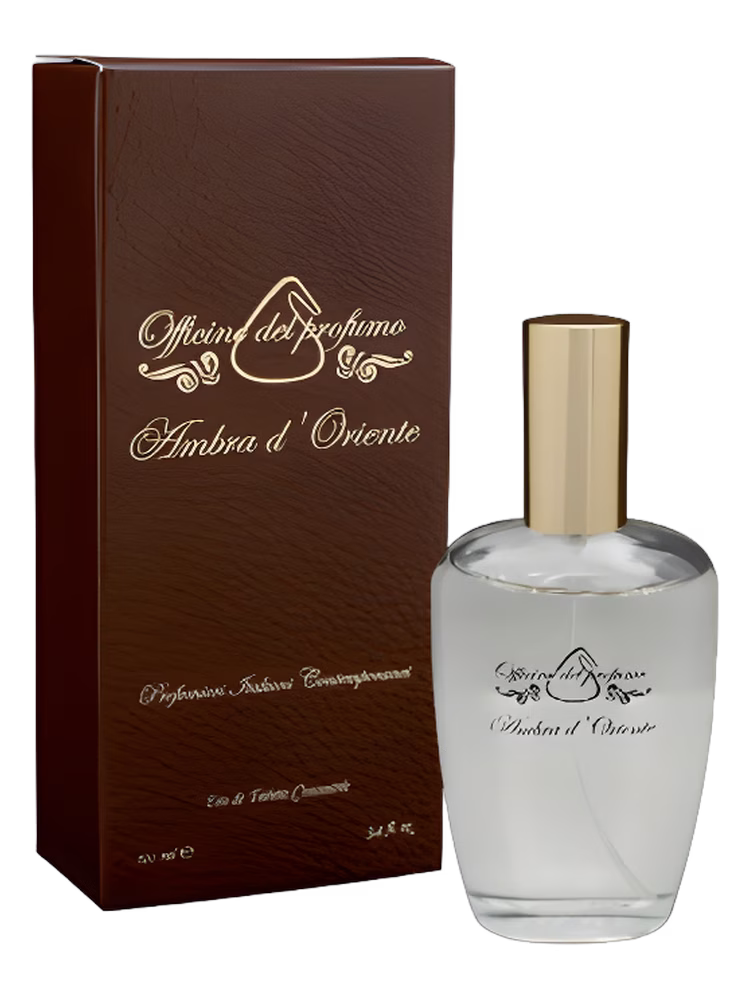 Officine del Profumo Ambra D'Oriente