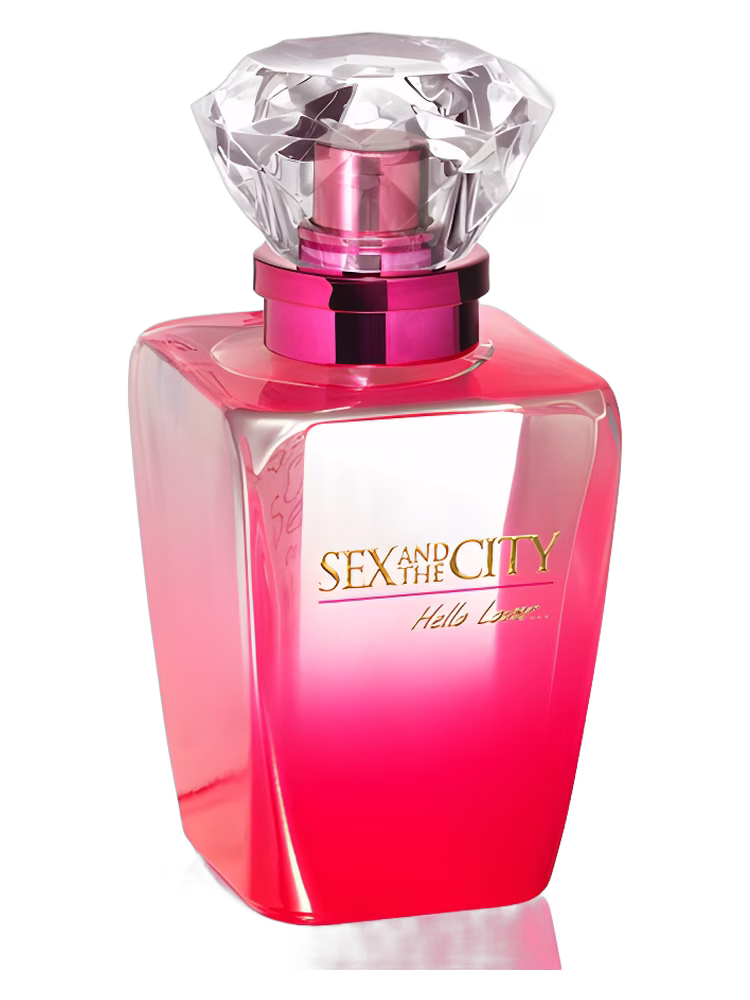 Sex and the City Hello Lover