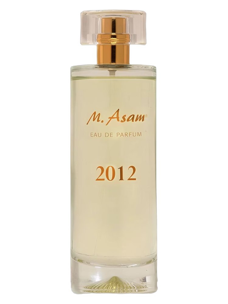 M. Asam 2012 Eau de Parfum