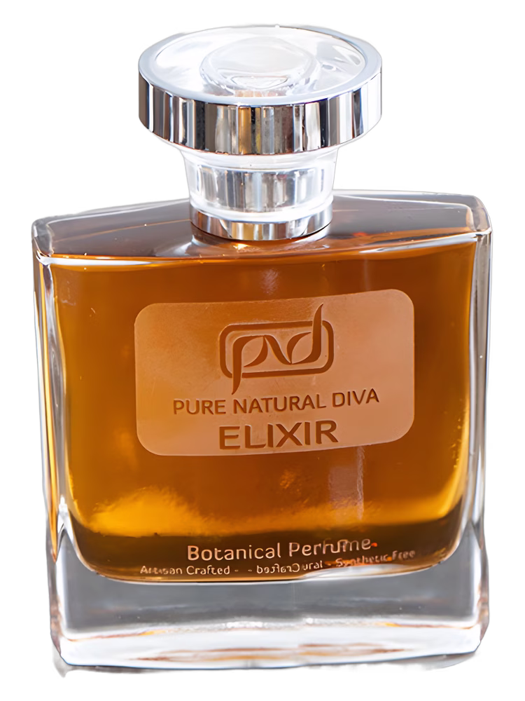Pure Natural Diva Elixir
