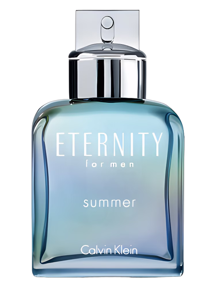 Calvin Klein Eternity for Men Summer 2013