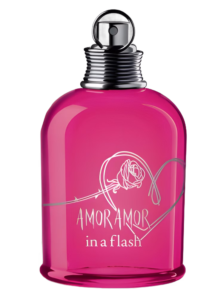 Cacharel Amor Amor In a Flash