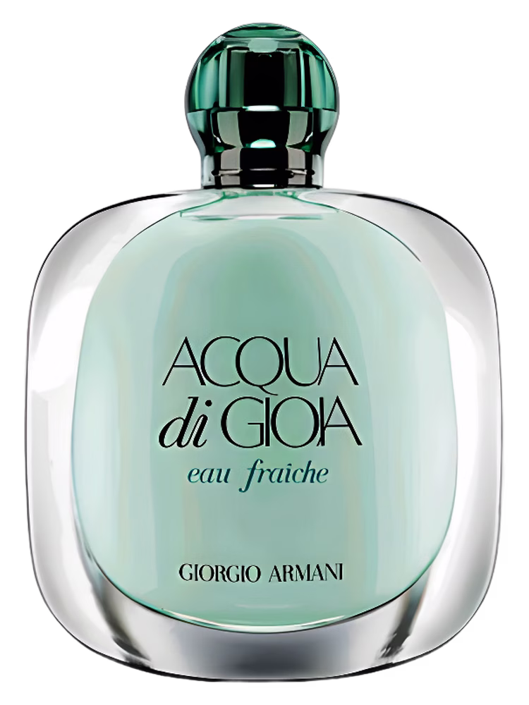 Giorgio Armani Acqua Di Gioia Eau Fraiche
