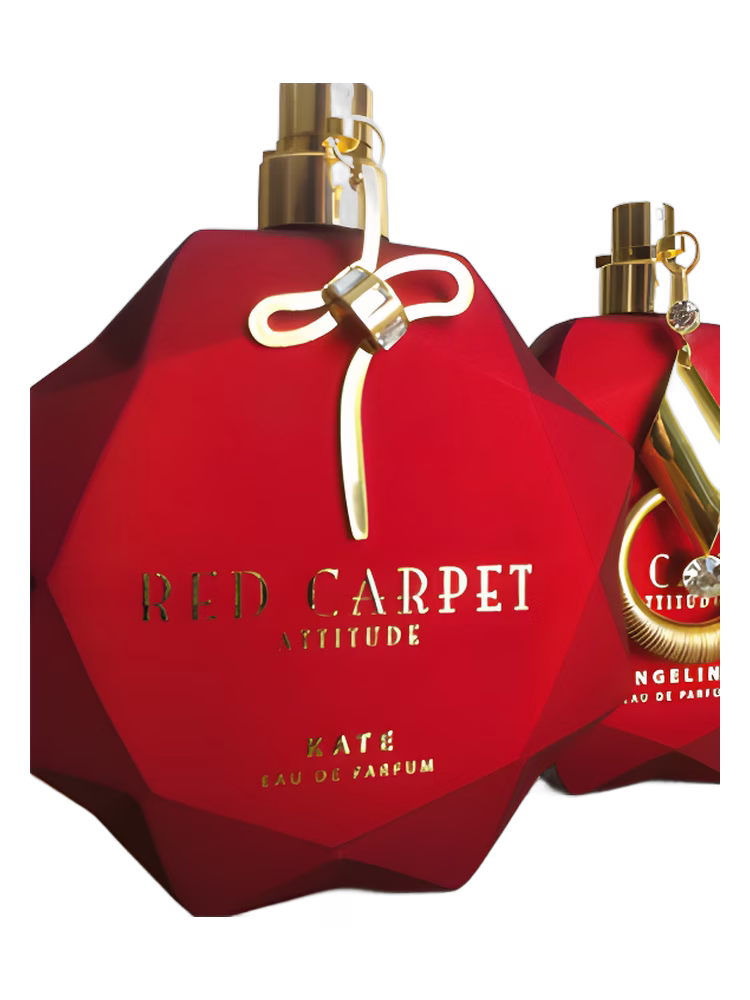 Lola Mood Parfums Red Carpet Attitude Angelina