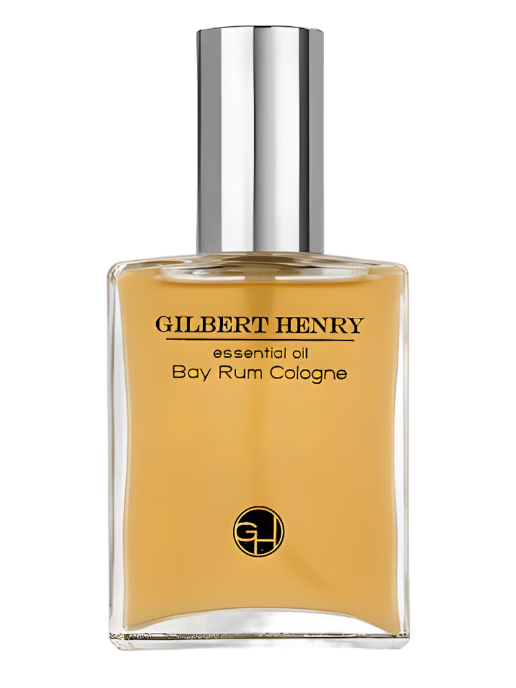 Gilbert Henry Bay Rum Cologne