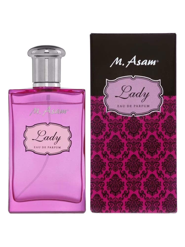 M. Asam Lady