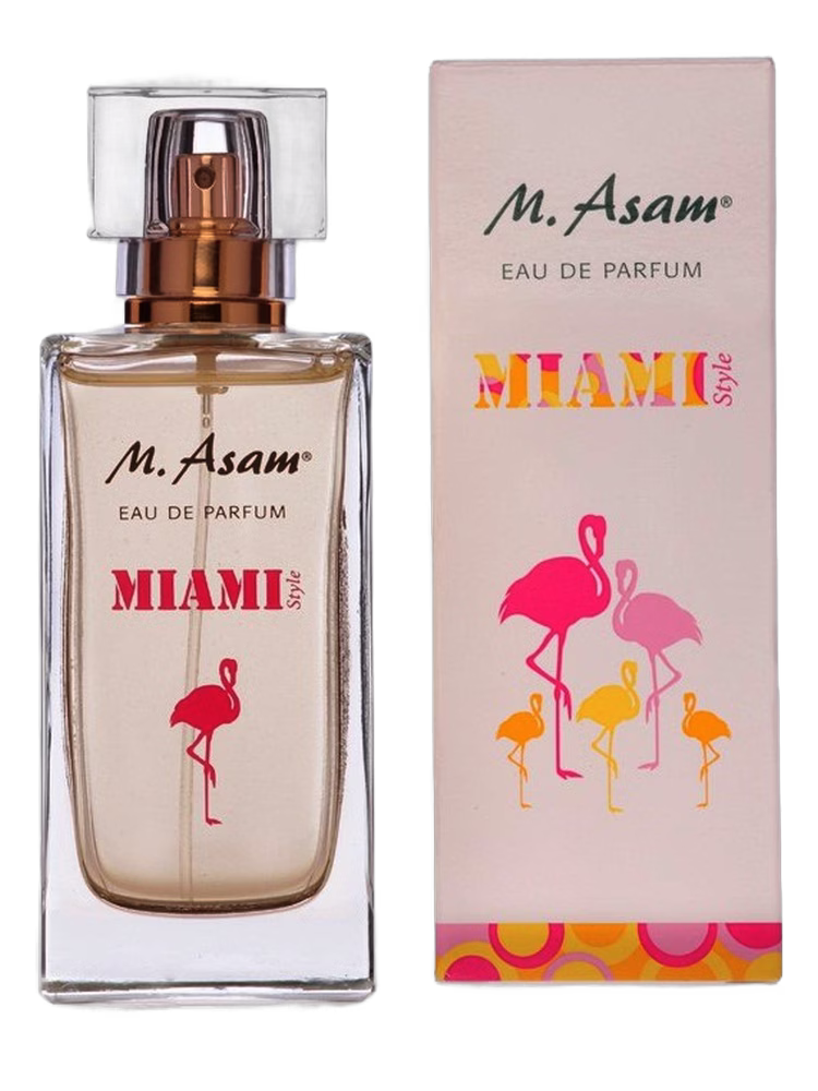 M. Asam Miami Style