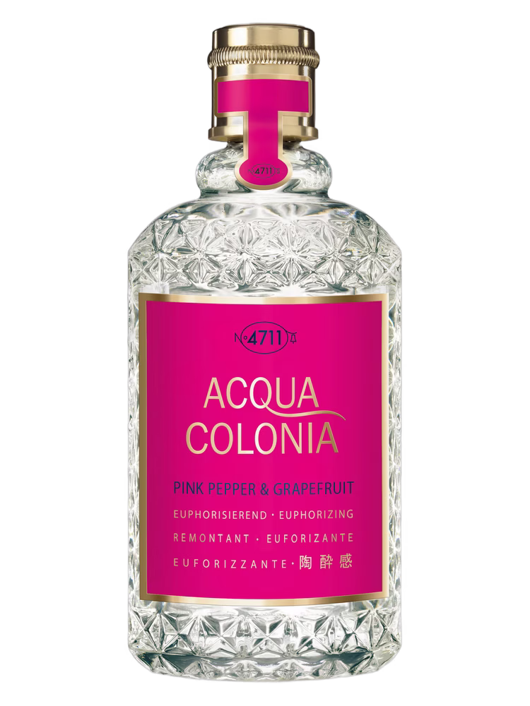 4711 4711 Acqua Colonia Pink Pepper & Grapefruit