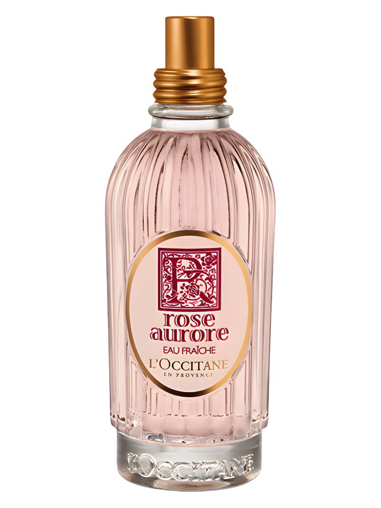 L'Occitane en Provence Rose Aurore Eau Fraiche