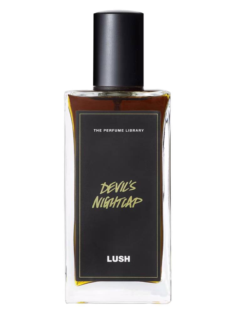 Lush Devil's Night Cap