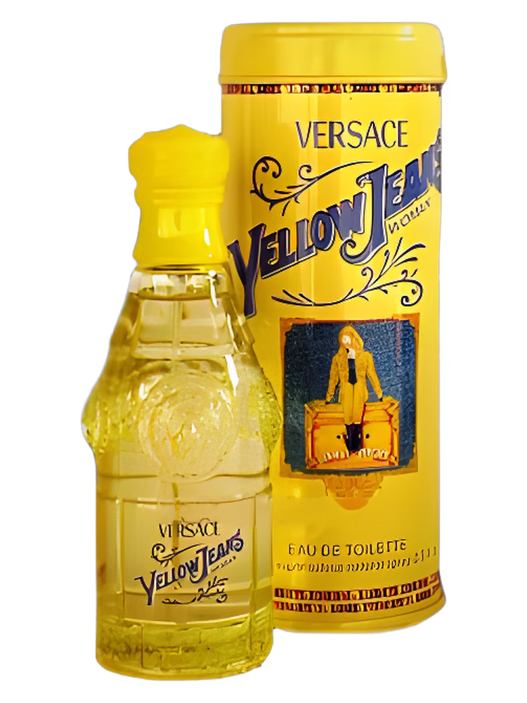 Versace Yellow Jeans