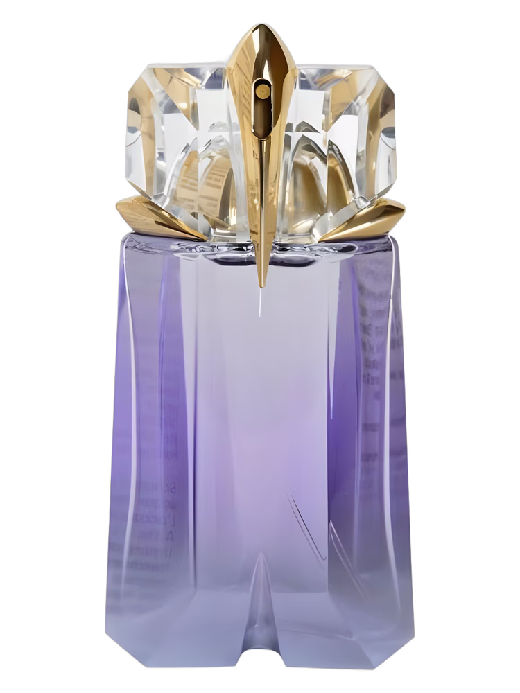 Mugler Alien Aqua Chic 2013