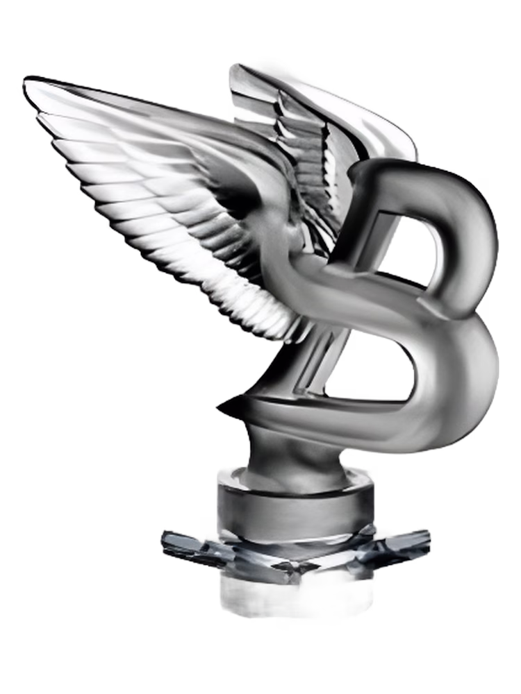 Bentley Lalique for Bentley Crystal Edition
