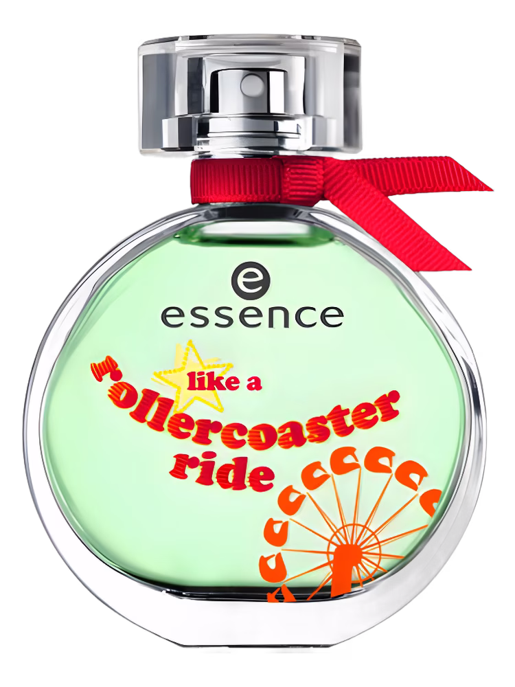 essence Like a Rollercoaster Ride