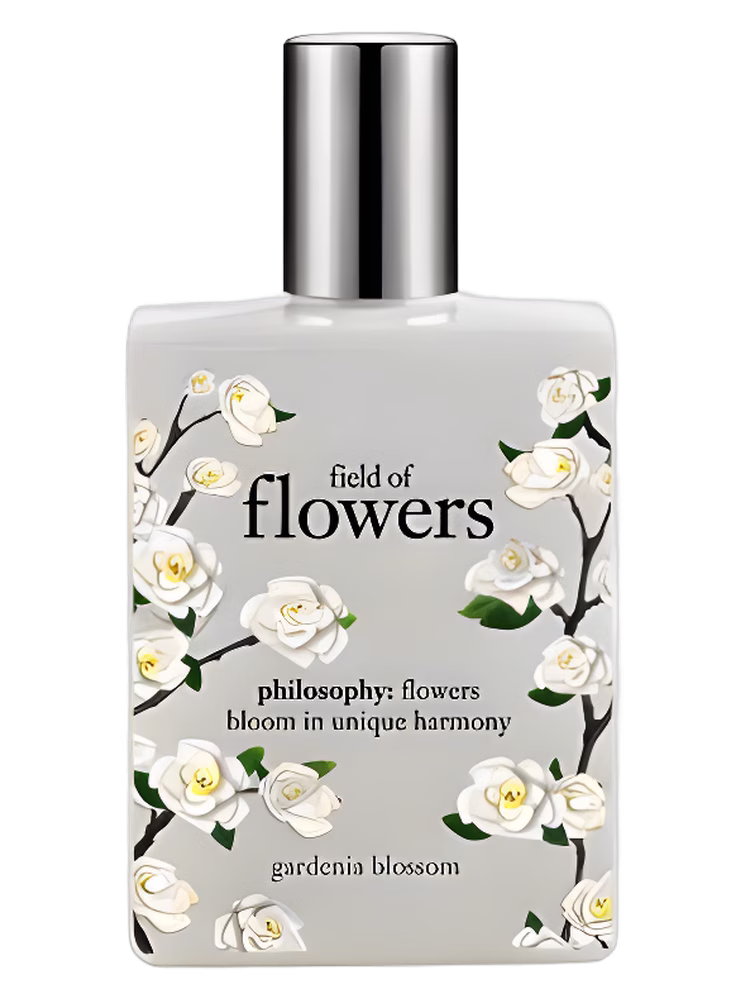 Philosophy Field of Flowers Gardenia Blossom