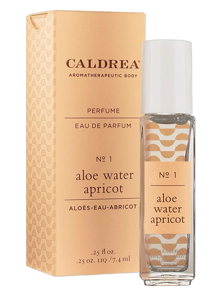 Caldrea Aloe Water Apricot