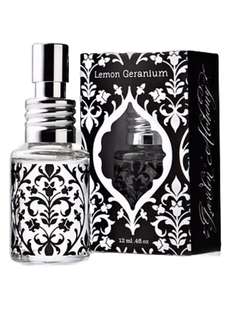 Thymes Lemon Geranium Petite Cologne