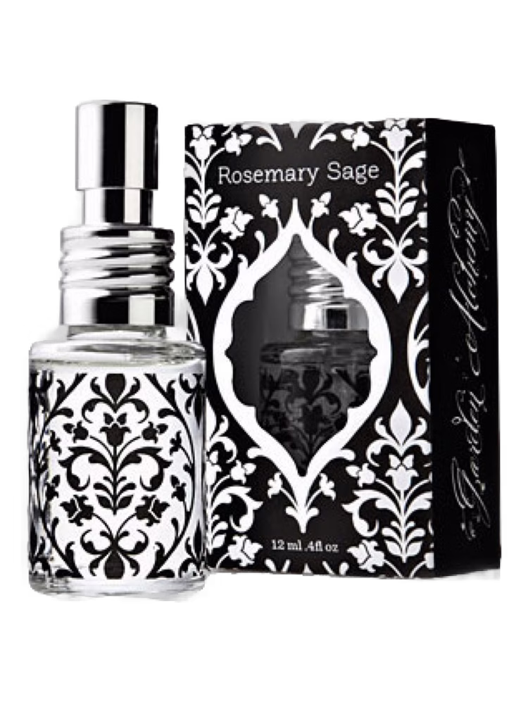 Thymes Rosemary Sage Petite Cologne