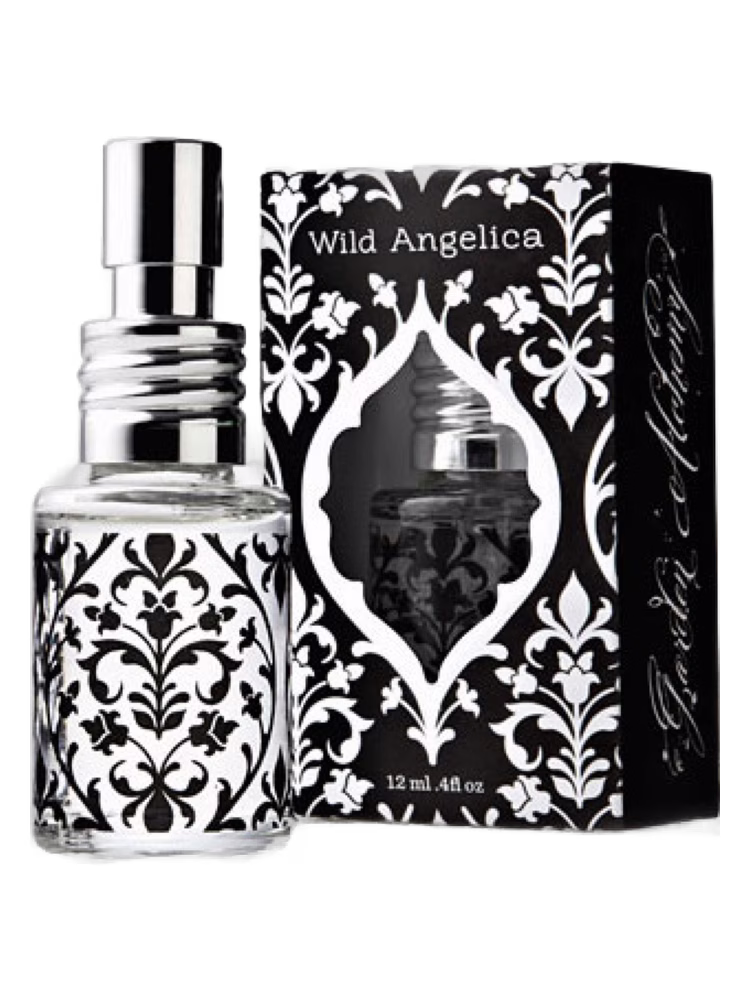Thymes Wild Angelica Petite Cologne
