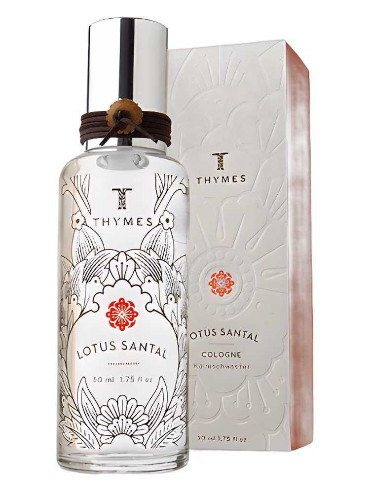Thymes Lotus Santal