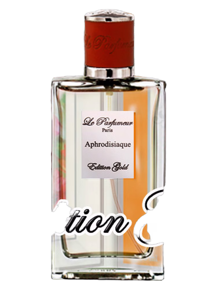 Le Parfumeur Aphrodisiaque