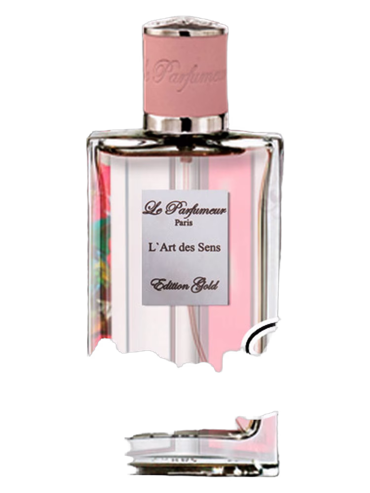 Le Parfumeur L'Art des Sens