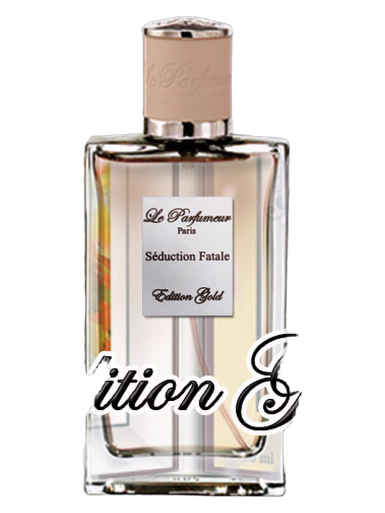 Le Parfumeur Seduction Fatale