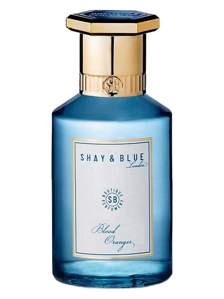 Shay & Blue London Blood Oranges