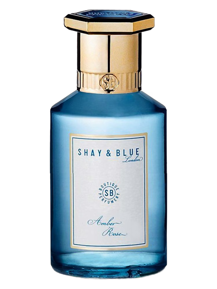 Shay & Blue London Amber Rose