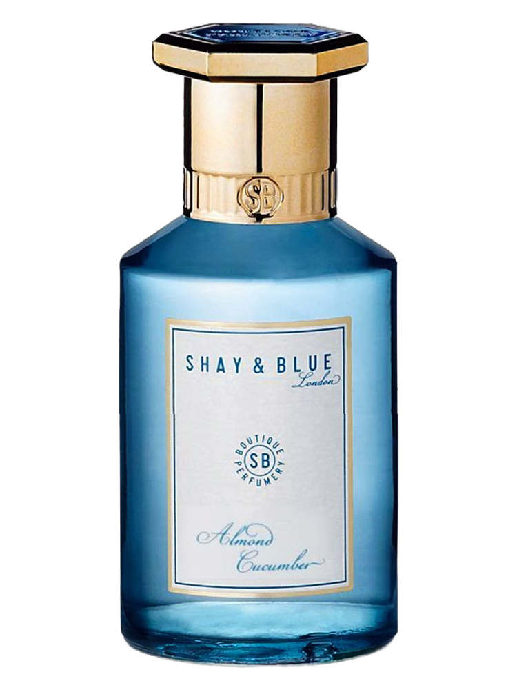 Shay & Blue London Almond Cucumber