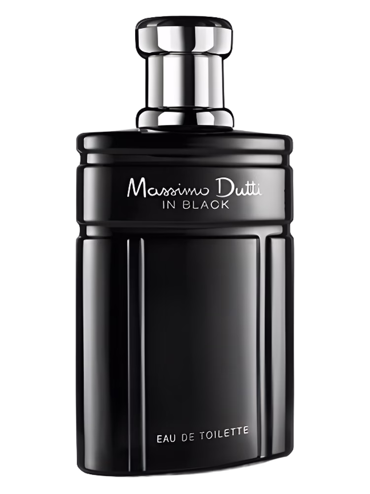 Massimo Dutti Massimo Dutti In Black