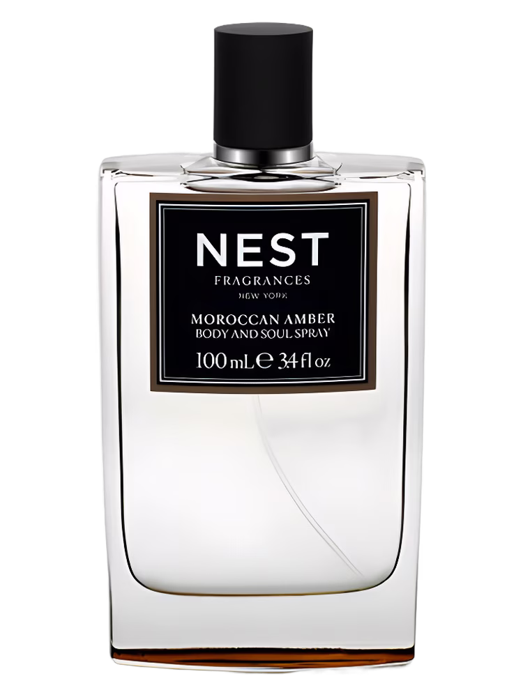Nest Moroccan Amber Body & Soul