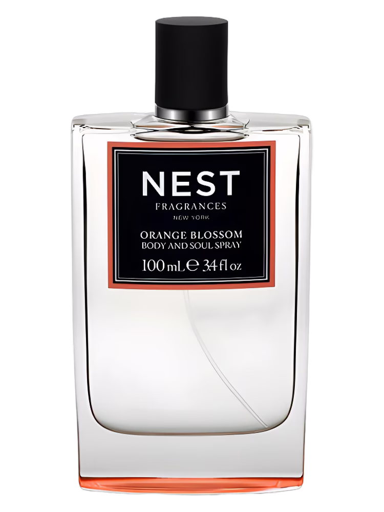 Nest Orange Blossom Body & Soul Spray