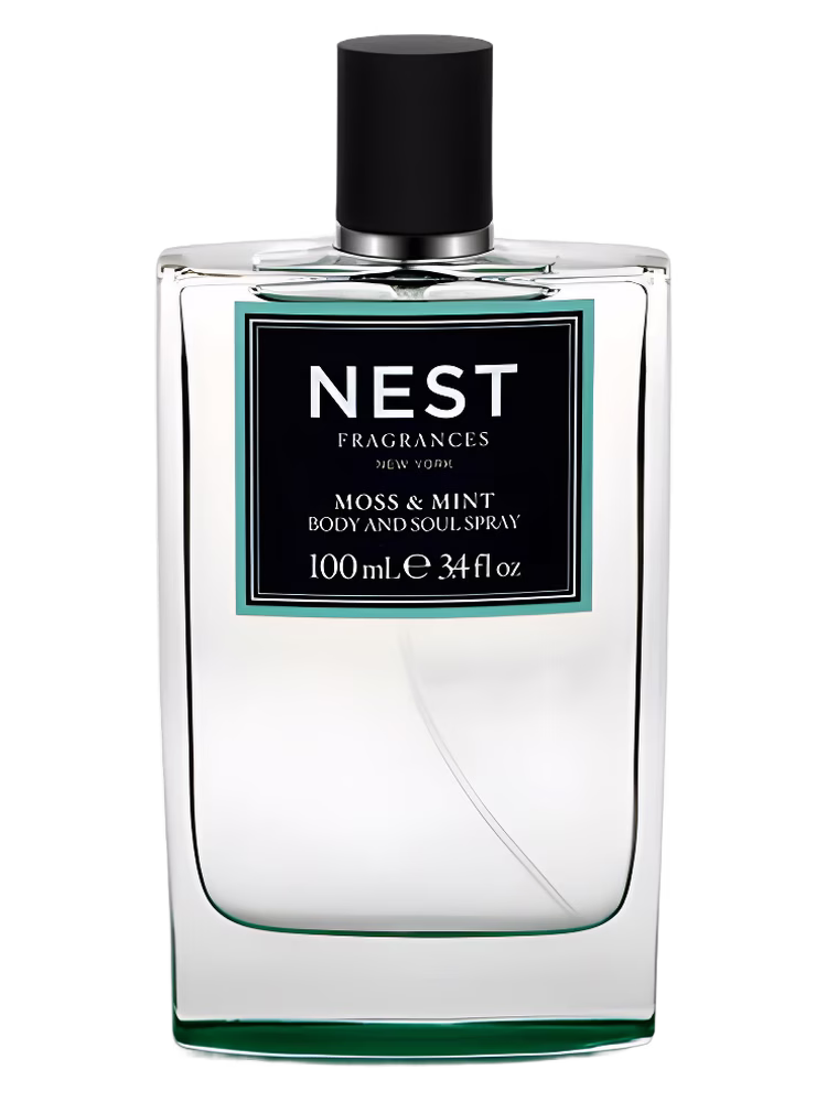 Nest Moss and Mint Body & Soul