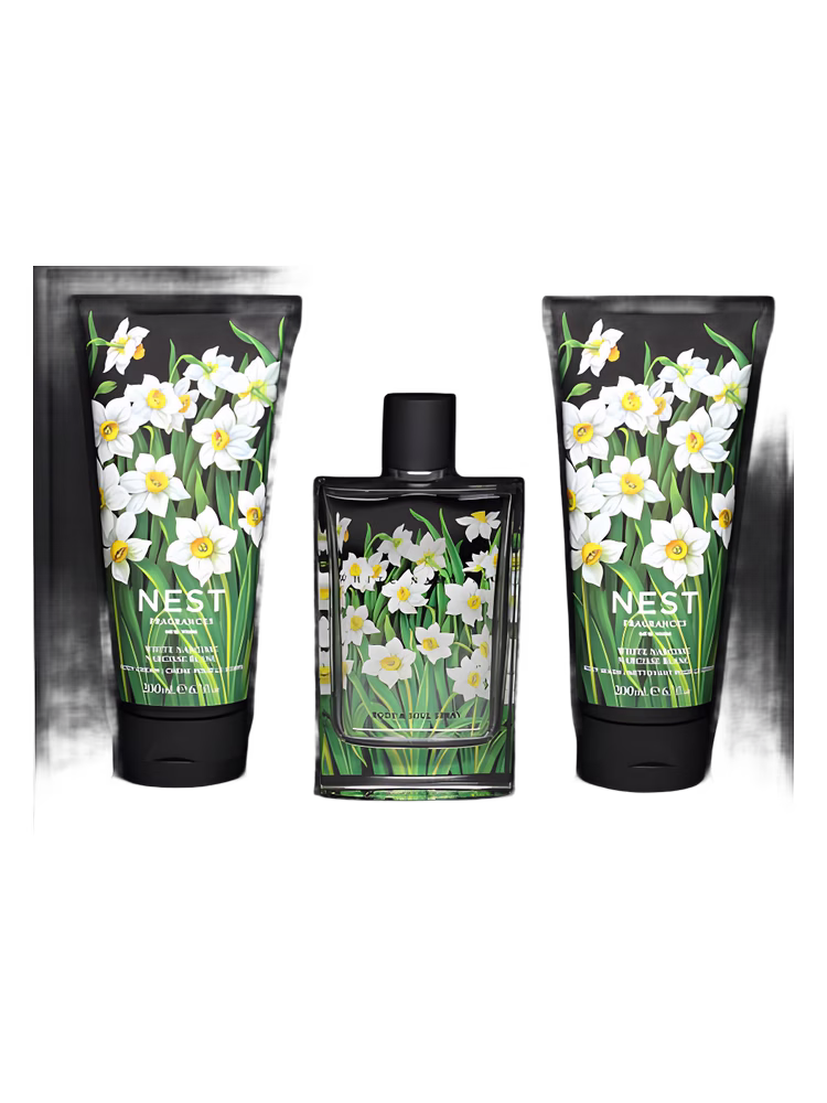 Nest White Narcisse